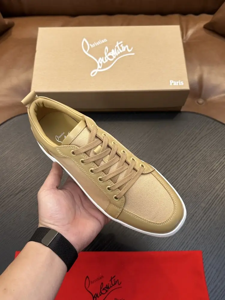 Christian Louboutin Кросівки — Фото 2