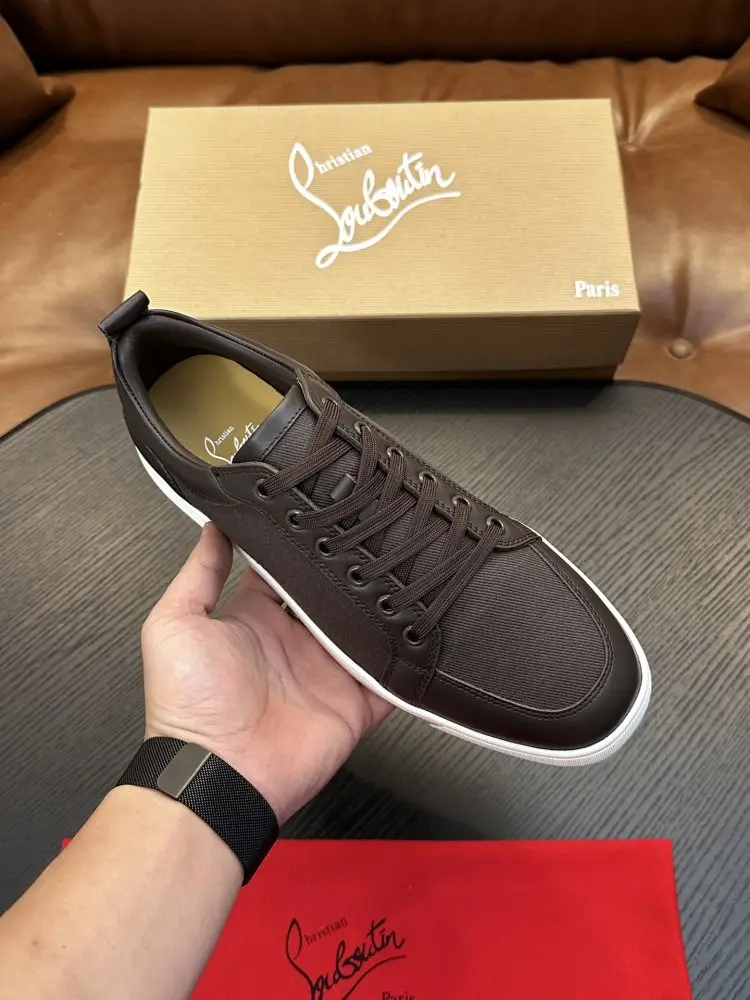 Christian Louboutin Кросівки — Фото 2