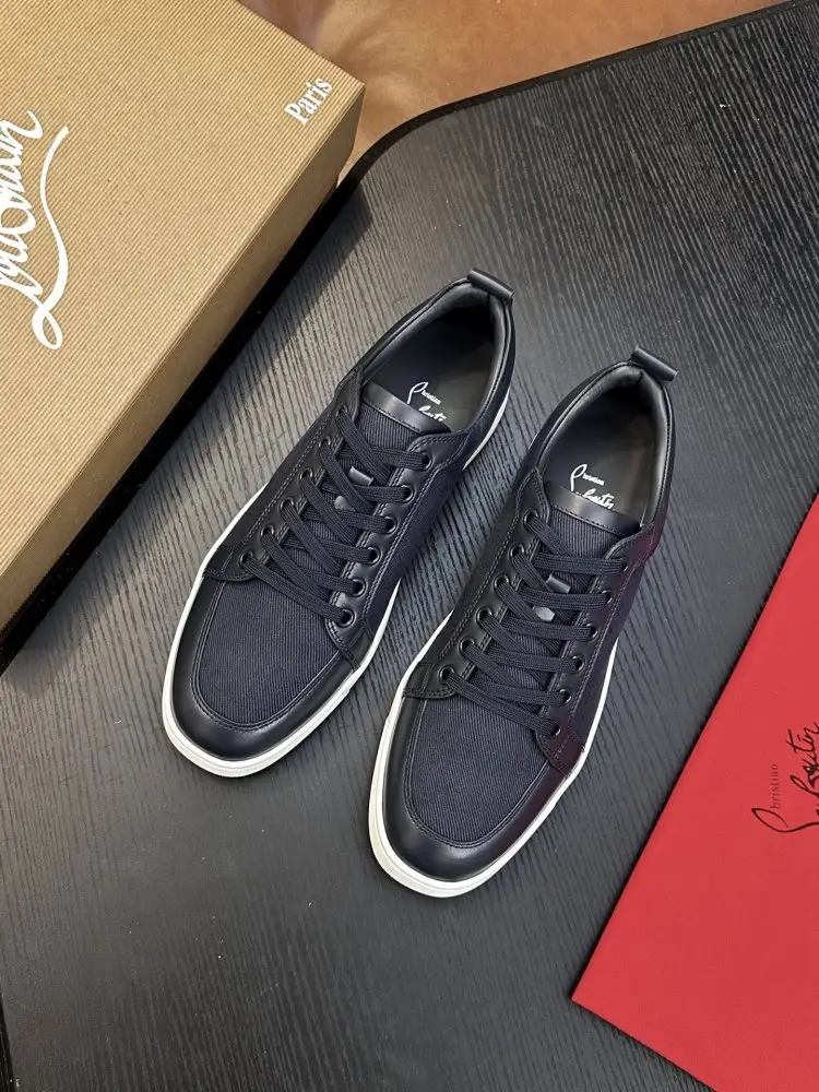 Christian Louboutin Кросівки — Фото 3