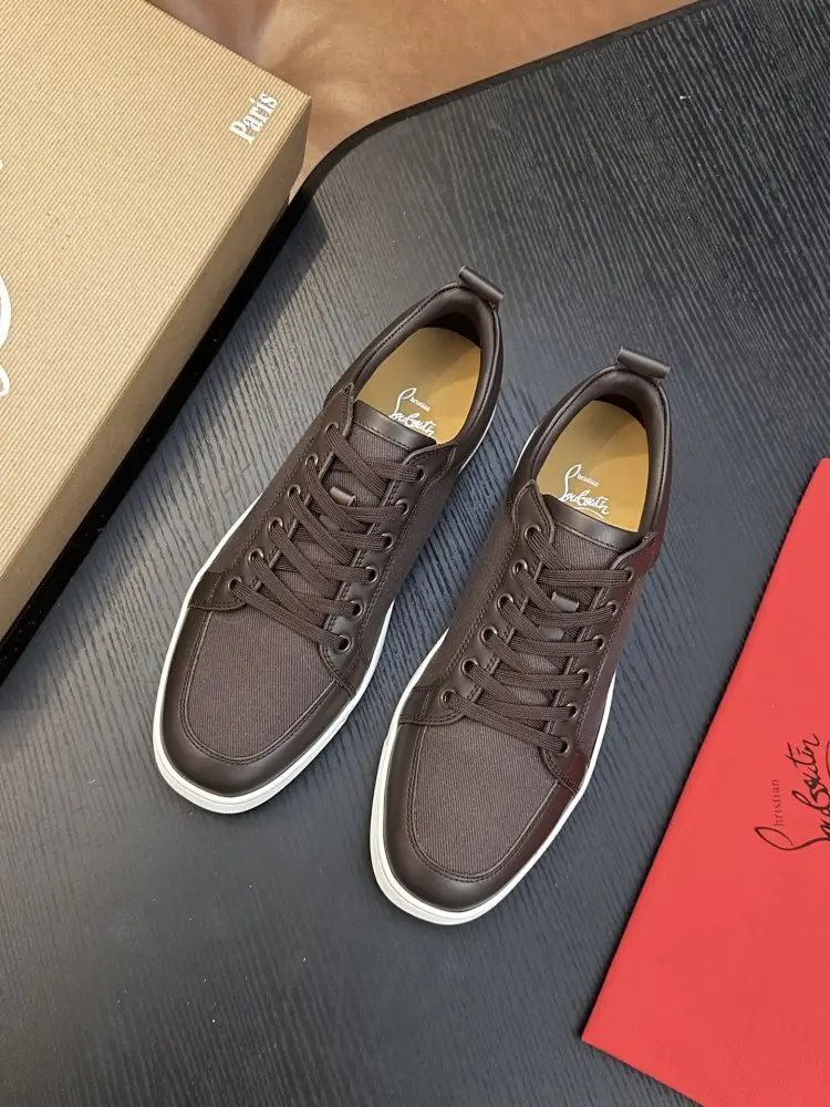 Christian Louboutin Кросівки — Фото 3