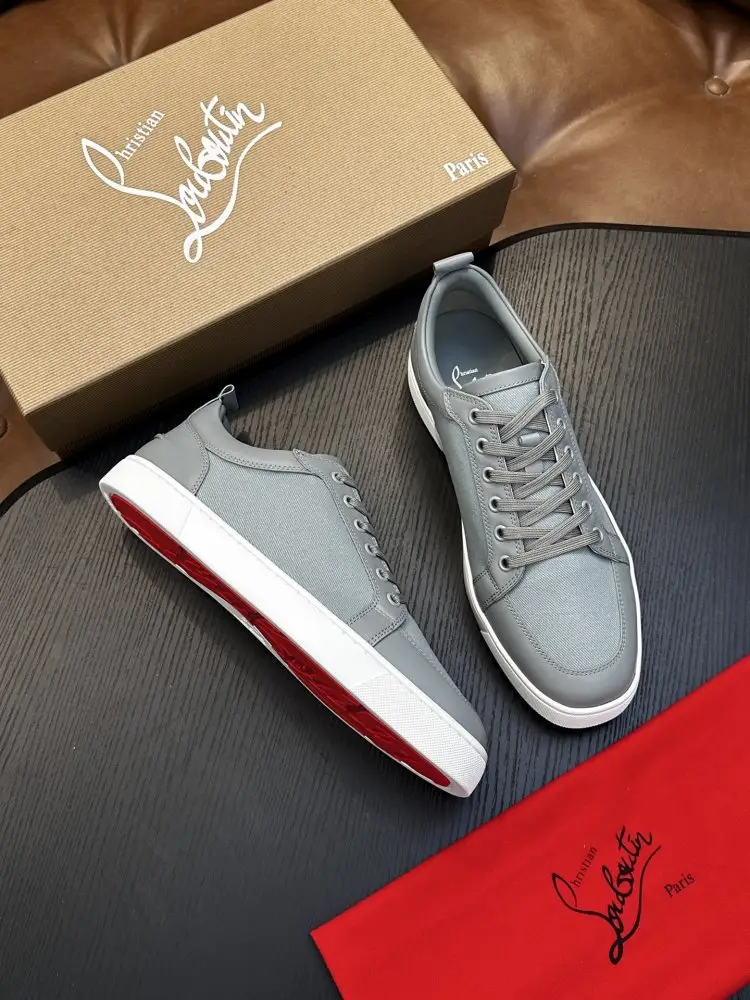 Christian Louboutin Кросівки — Фото 4