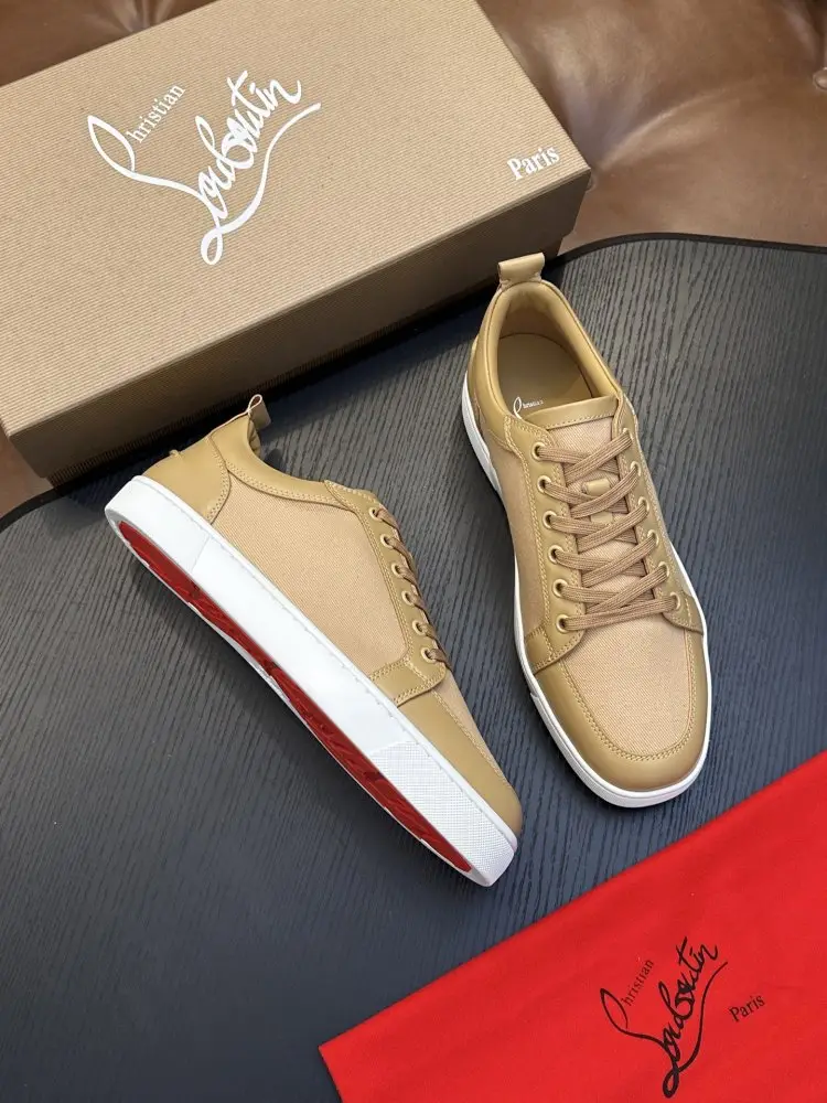 Christian Louboutin Кросівки — Фото 4