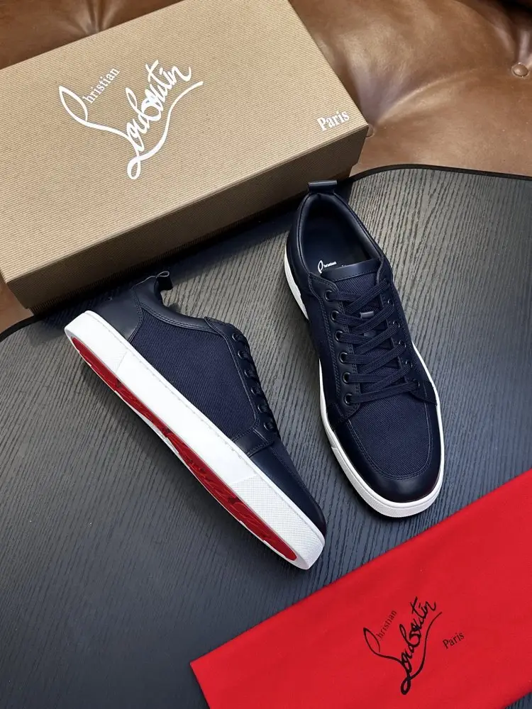 Christian Louboutin Кросівки — Фото 4