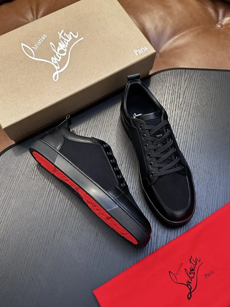 Christian Louboutin Кросівки — Фото 4