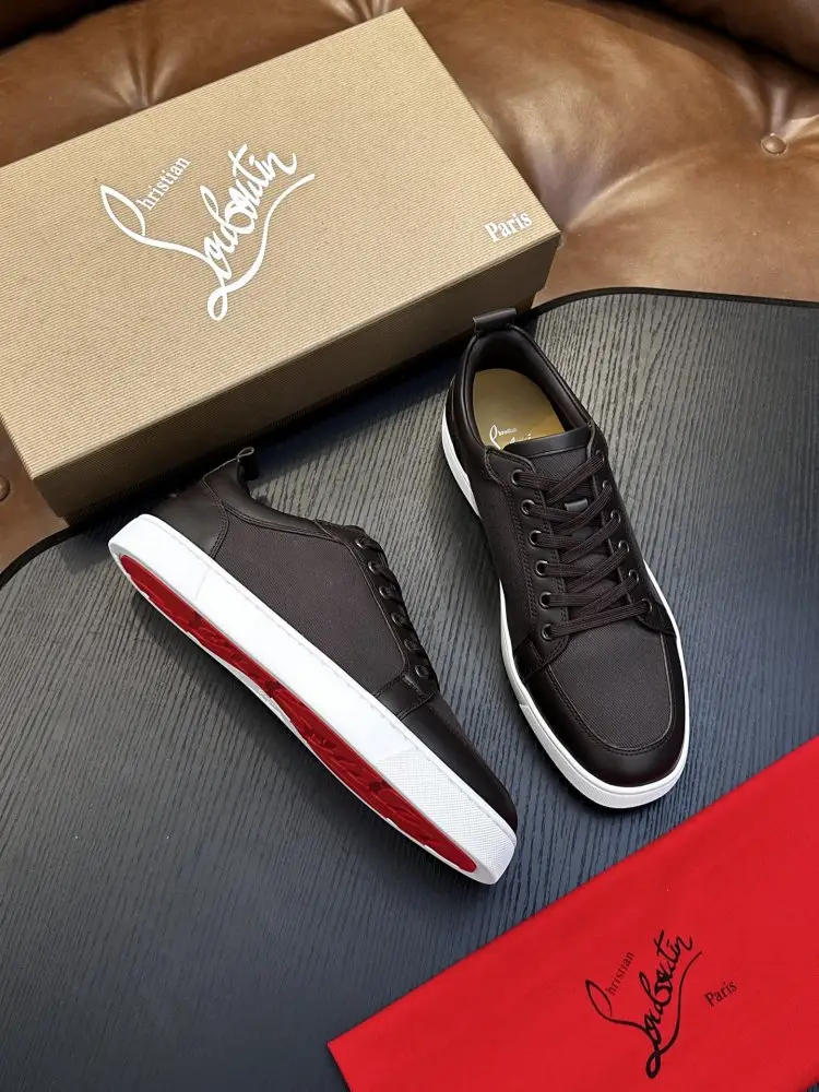 Christian Louboutin Кросівки — Фото 4