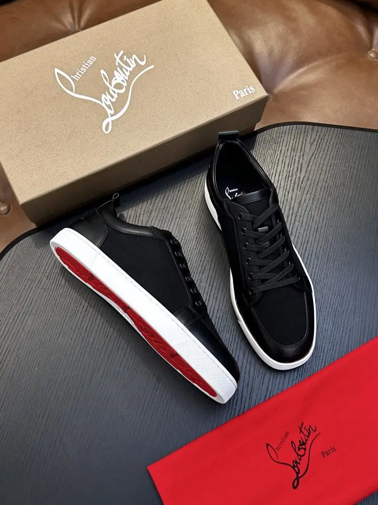 Christian Louboutin Кроссовки — Фото 4