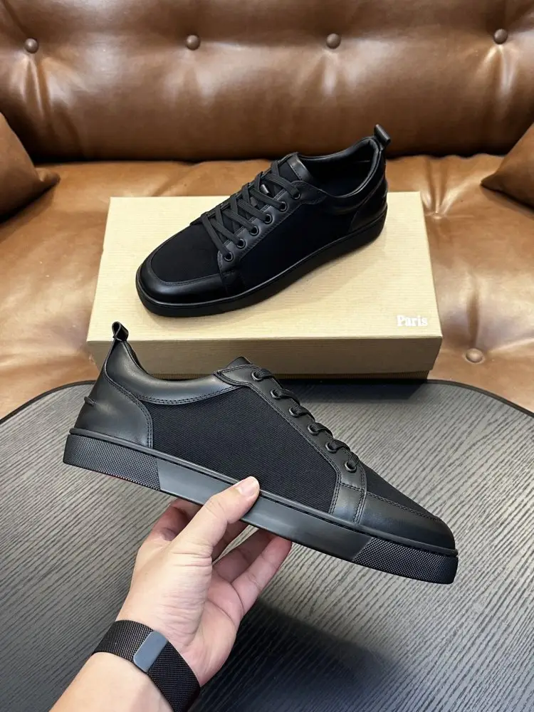 Christian Louboutin Кросівки — Фото 5