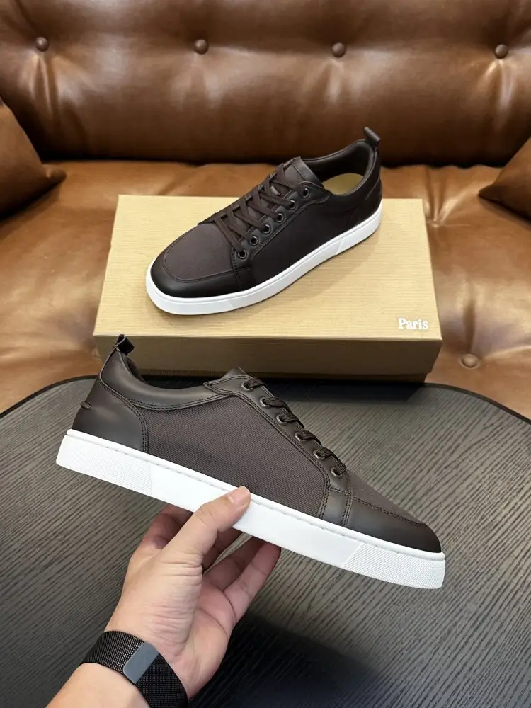 Christian Louboutin Кросівки — Фото 5