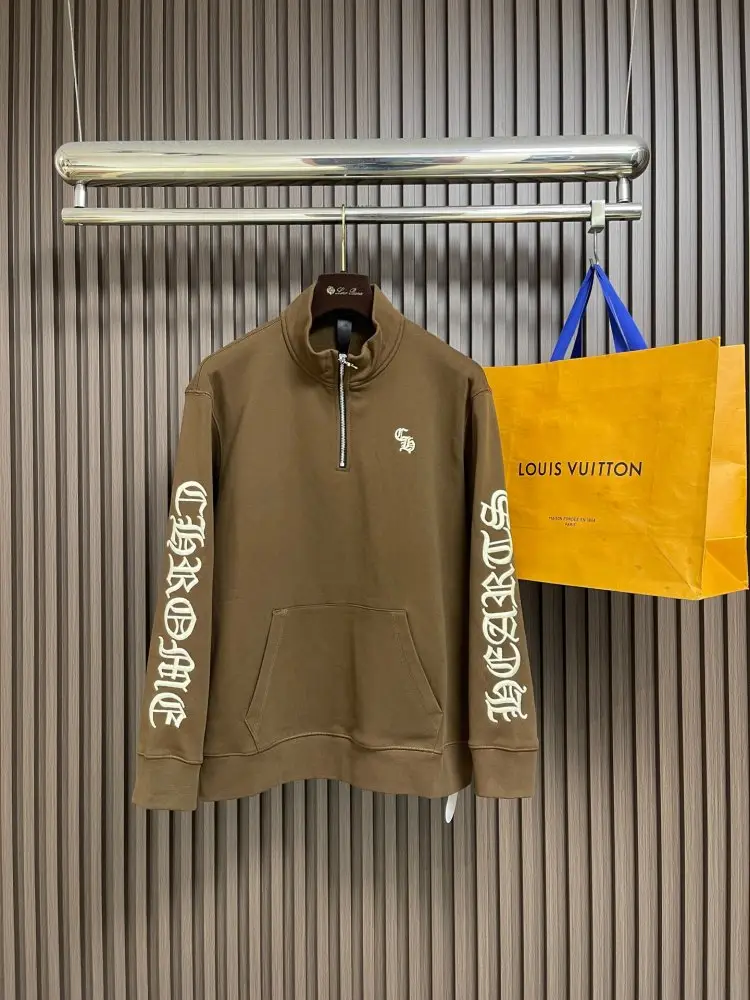 Chrome hearts — Кофта чоловіча