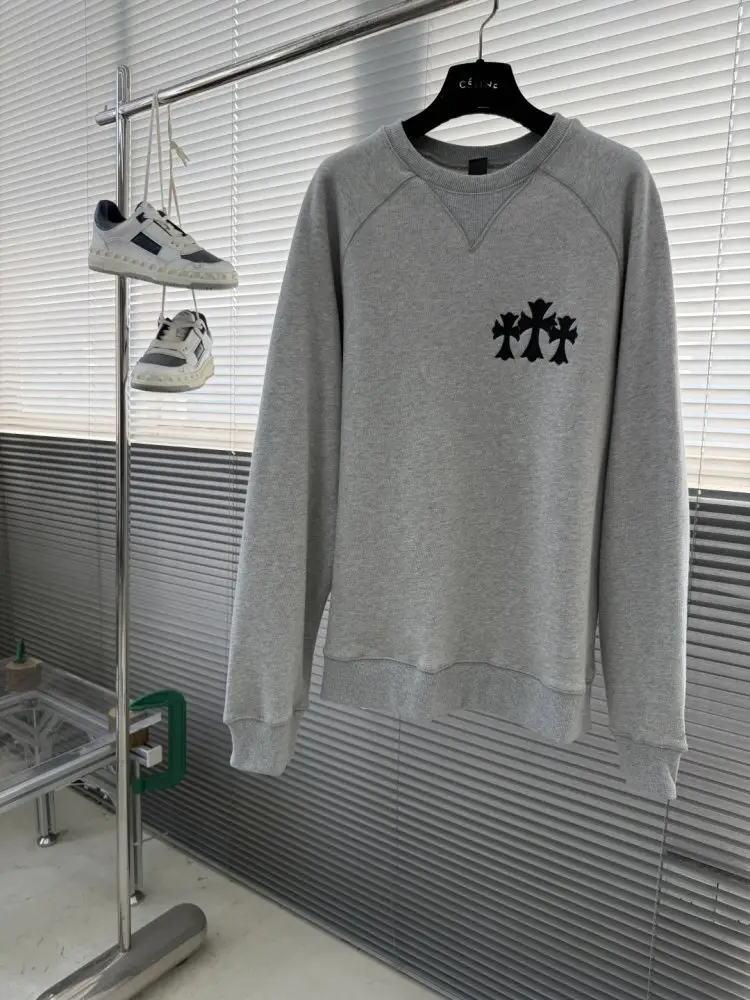 Chrome hearts — Кофта чоловіча