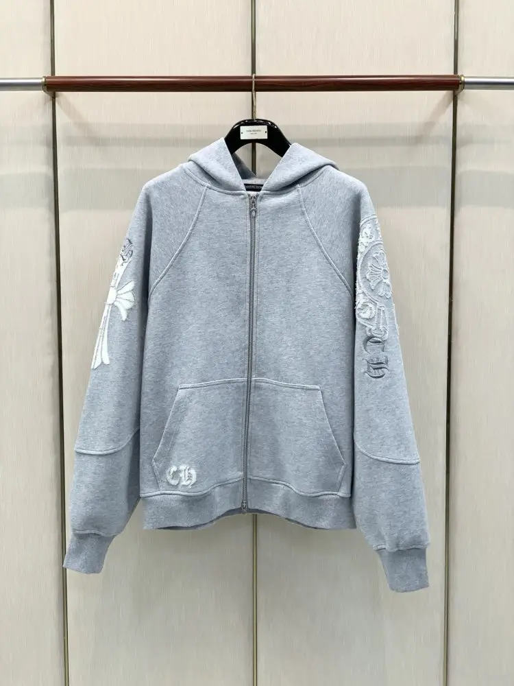 Chrome hearts — Кофта чоловіча