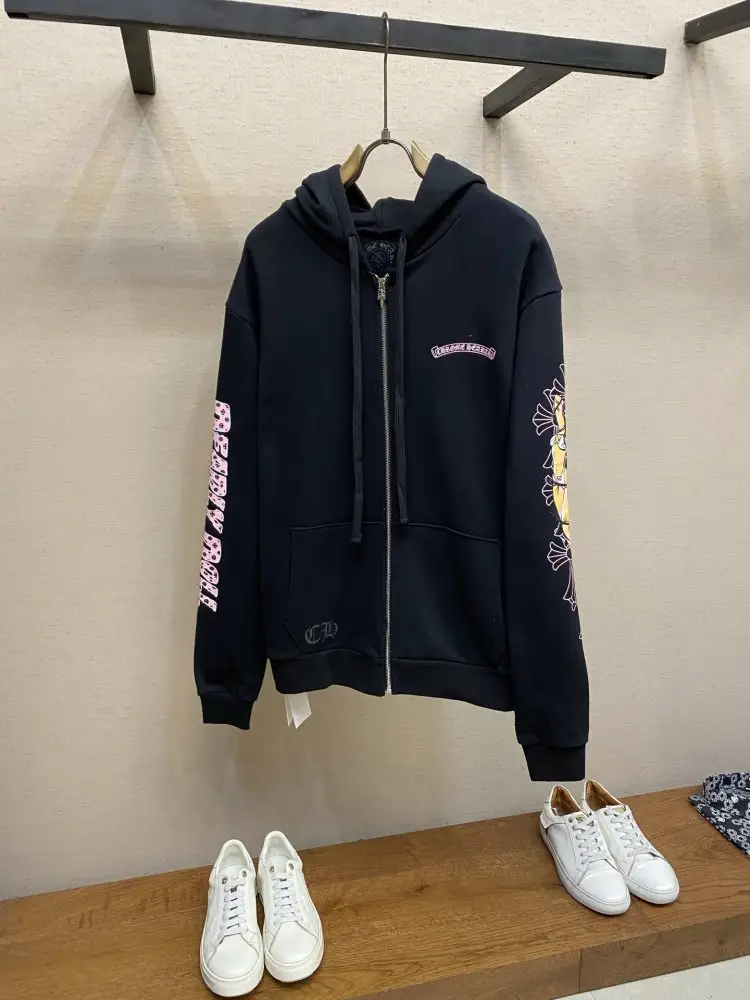 Chrome hearts — Кофта чоловіча
