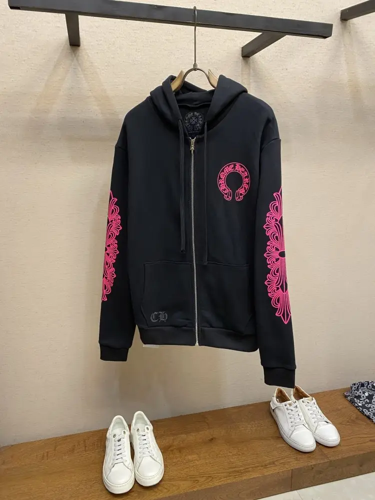 Chrome hearts — Кофта чоловіча