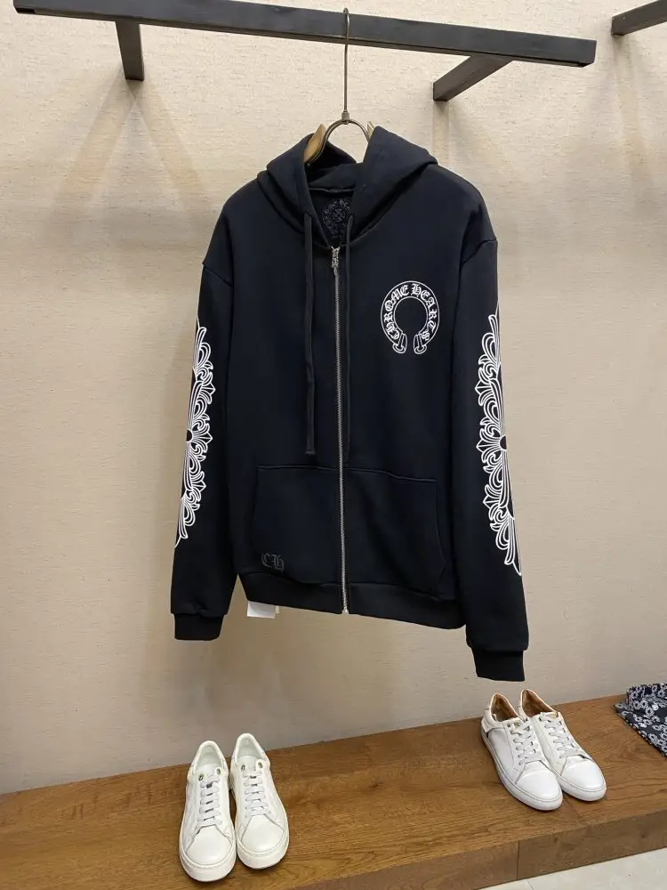 Chrome hearts — Кофта чоловіча