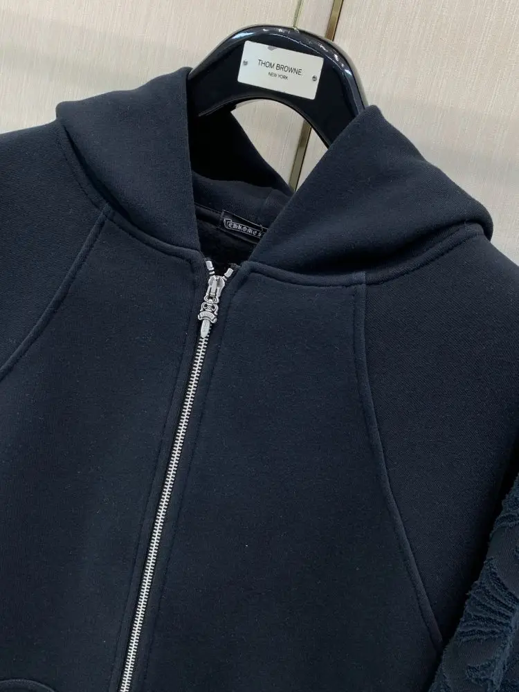 Chrome hearts Кофта мужская — Фото 2