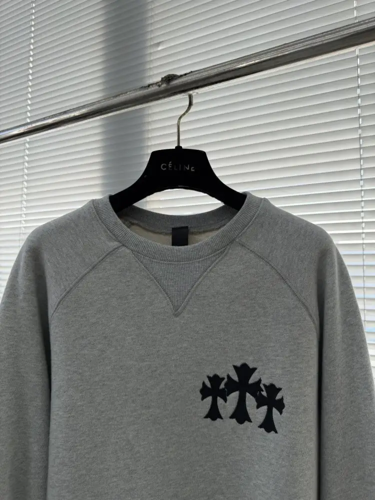 Chrome hearts Кофта чоловіча — Фото 2