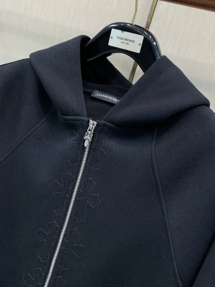 Chrome hearts Кофта чоловіча — Фото 2