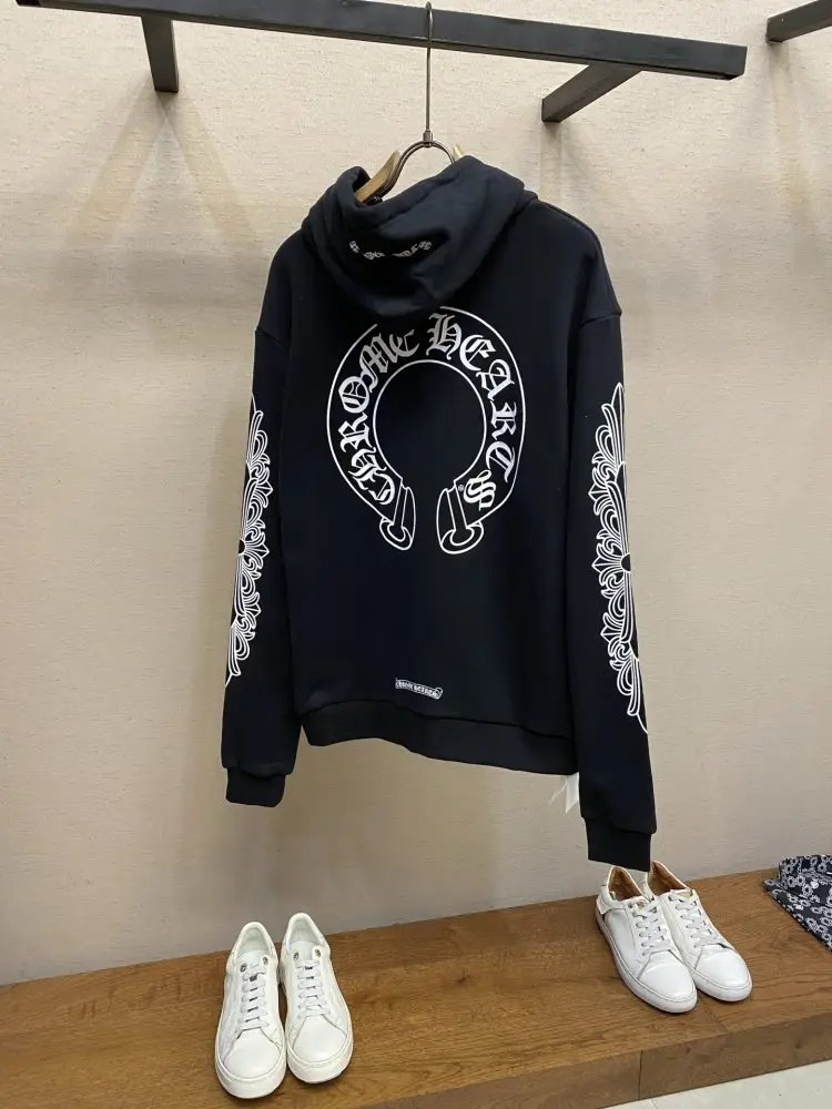 Chrome hearts Кофта чоловіча — Фото 2