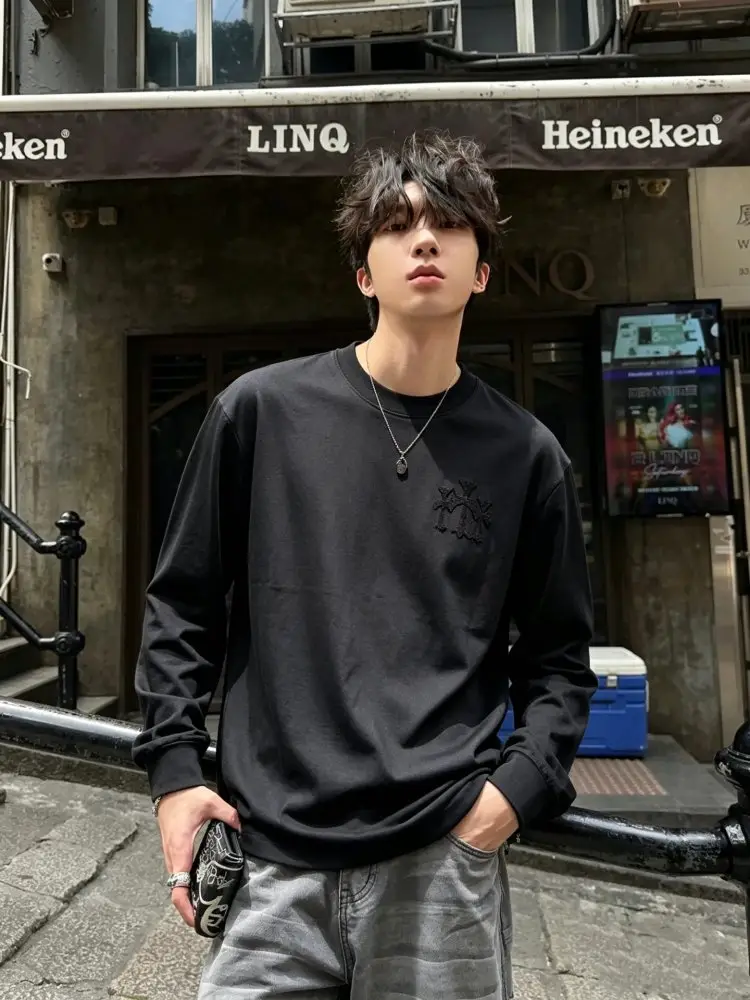 Chrome hearts Кофта чоловіча — Фото 2