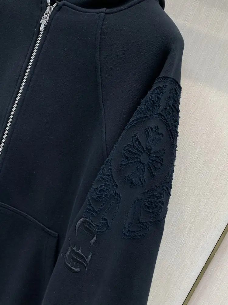 Chrome hearts Кофта мужская — Фото 3
