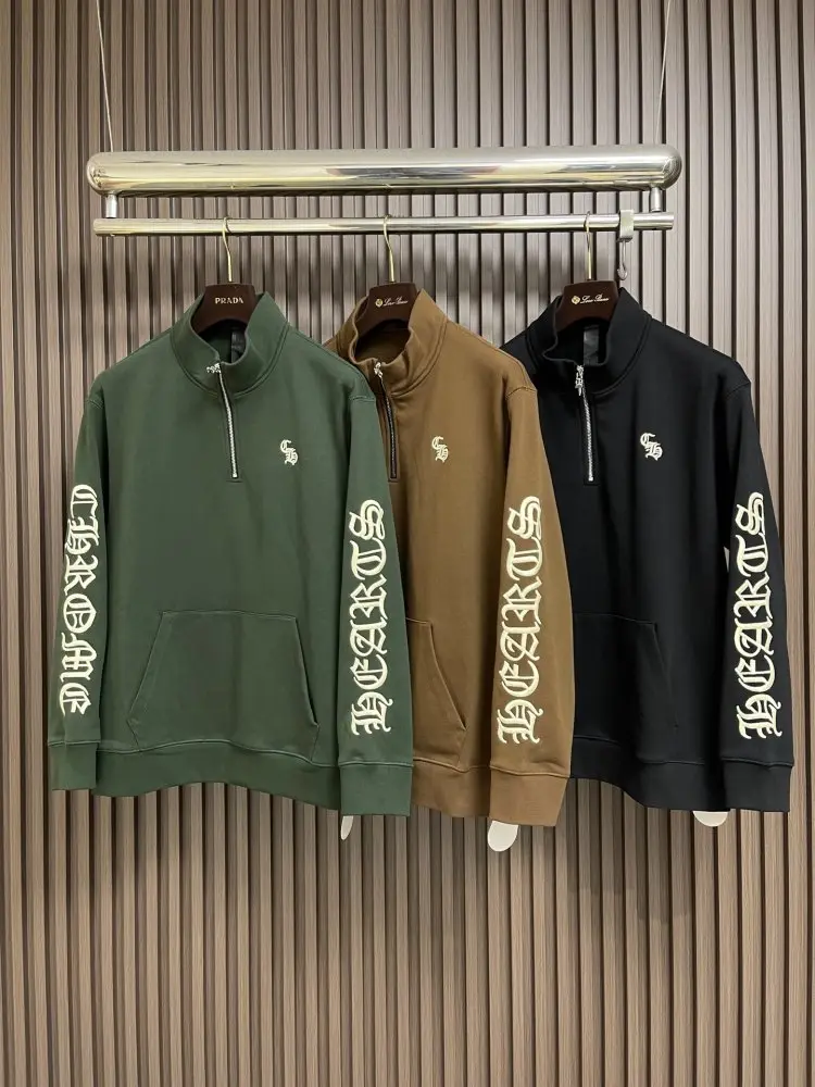 Chrome hearts Кофта чоловіча — Фото 3