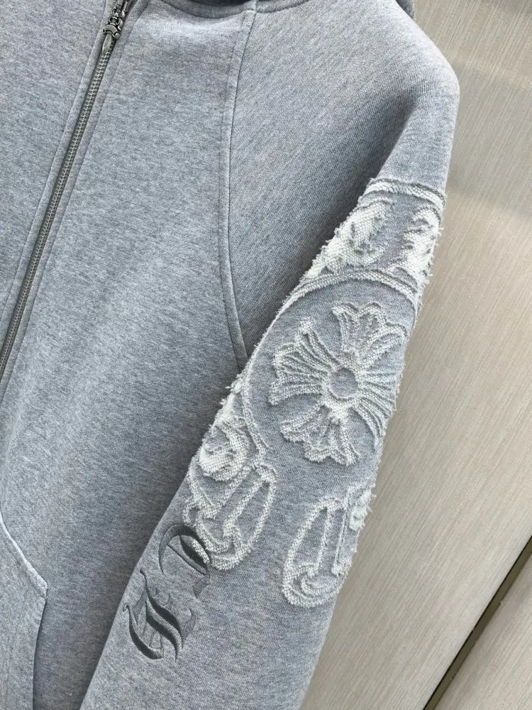 Chrome hearts Кофта чоловіча — Фото 3