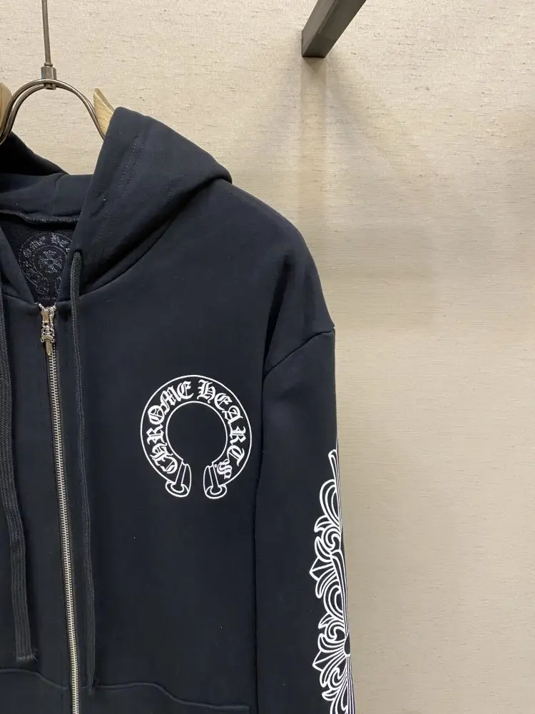Chrome hearts Кофта чоловіча — Фото 3