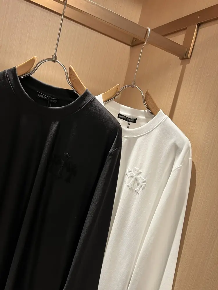 Chrome hearts Кофта чоловіча — Фото 3
