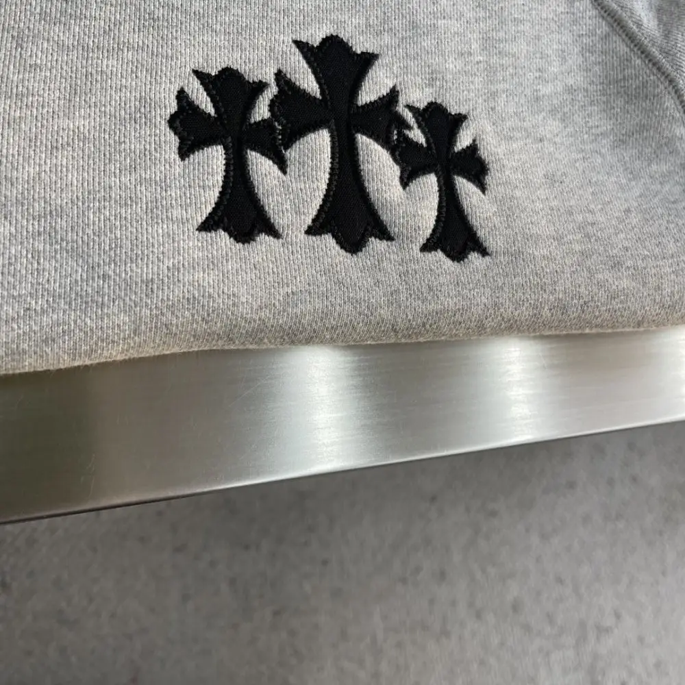 Chrome hearts Кофта чоловіча — Фото 4