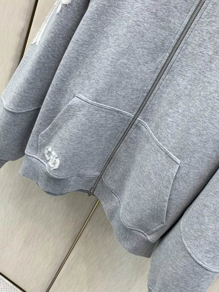 Chrome hearts Кофта чоловіча — Фото 4