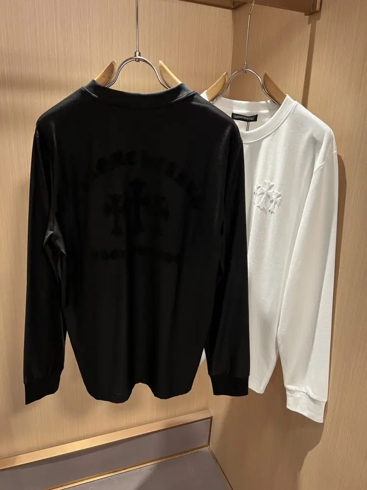 Chrome hearts Кофта чоловіча — Фото 4