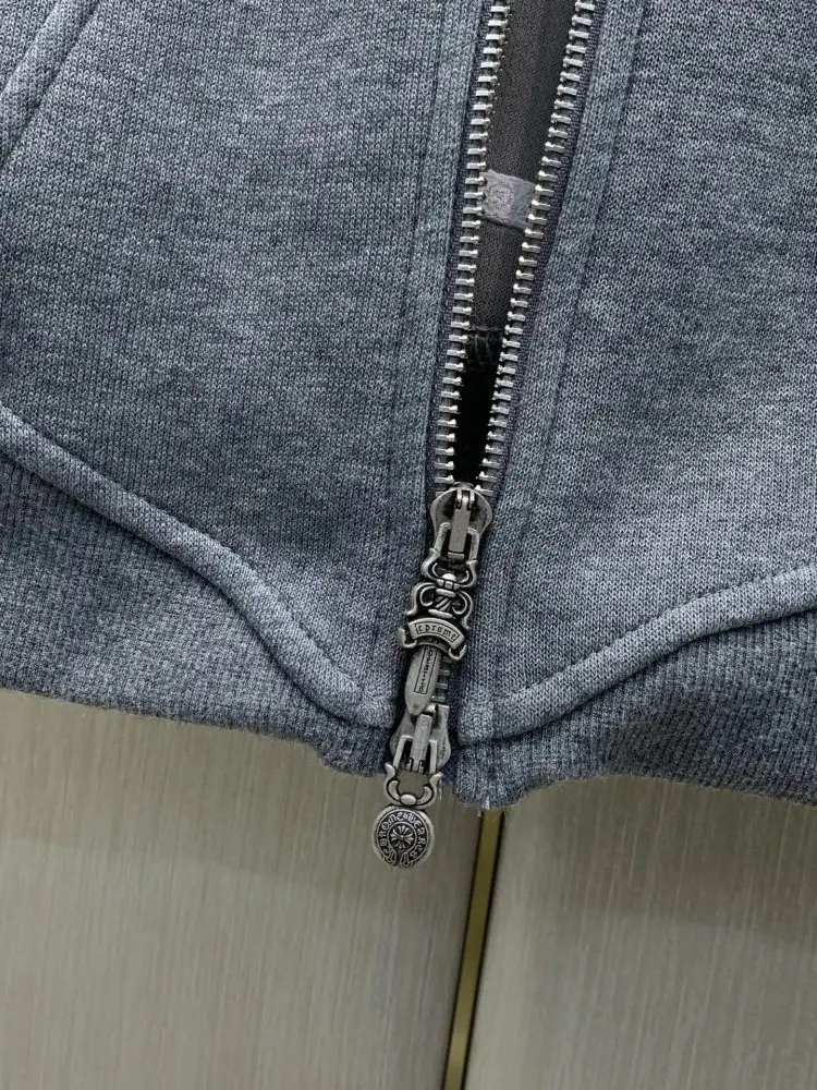 Chrome hearts Кофта чоловіча — Фото 4