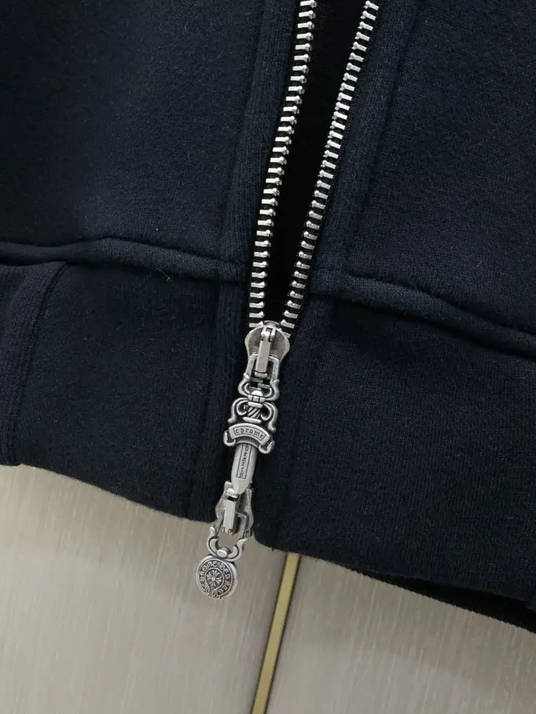 Chrome hearts Кофта мужская — Фото 5