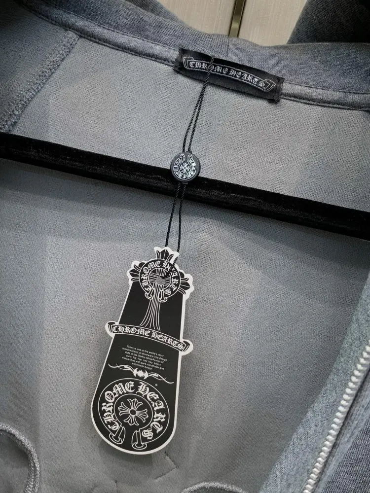 Chrome hearts Кофта чоловіча — Фото 5