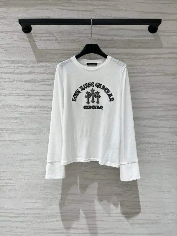 Chrome hearts — Кофта жіноча