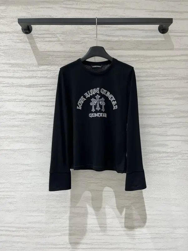 Chrome hearts — Кофта жіноча