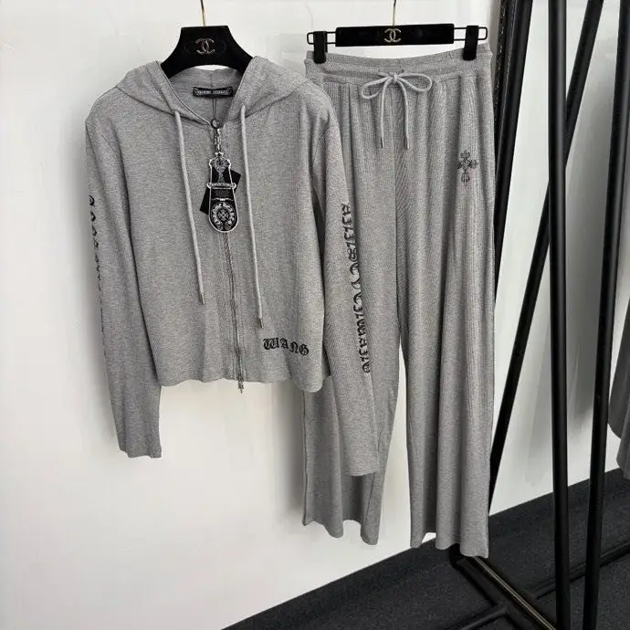 Chrome hearts Костюм женский — Фото 5