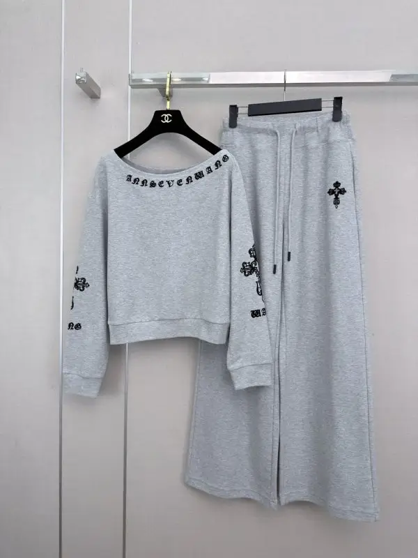 Chrome hearts — Costume sports female