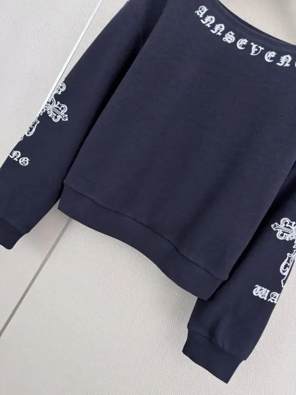 Chrome hearts Костюм спортивний жіночий — Фото 4