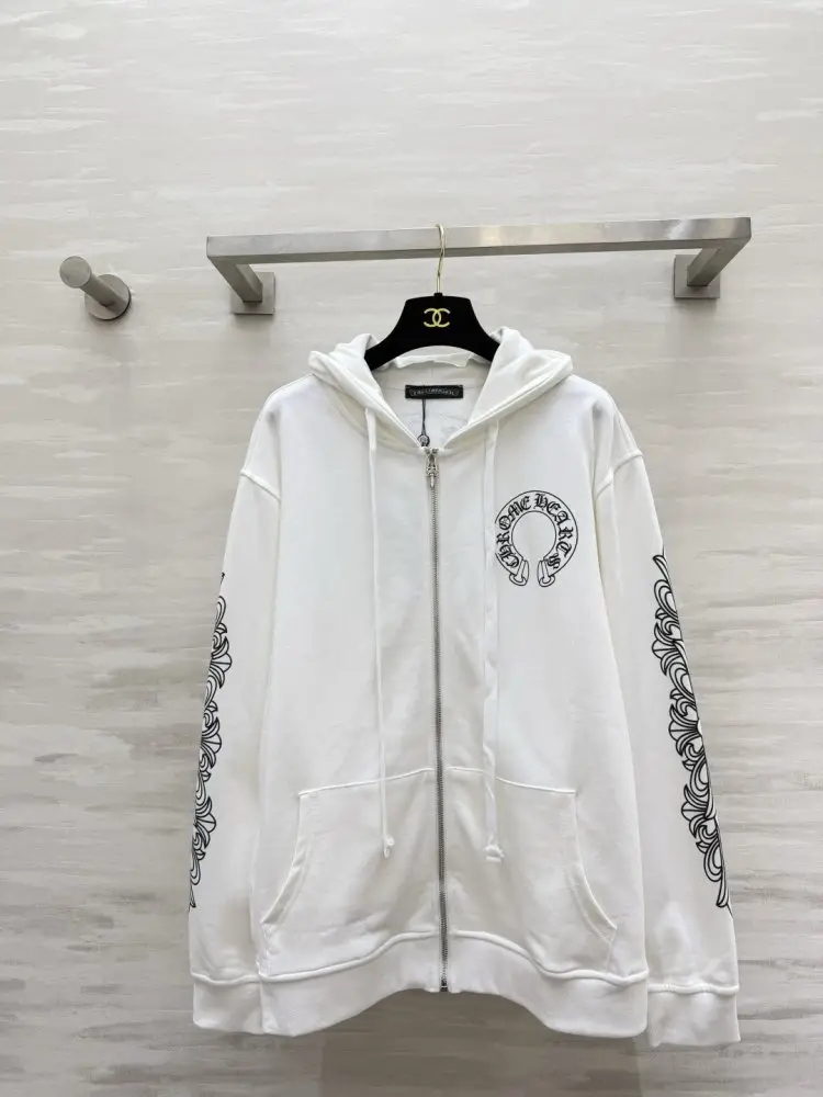 Chrome hearts — Hoody from hood