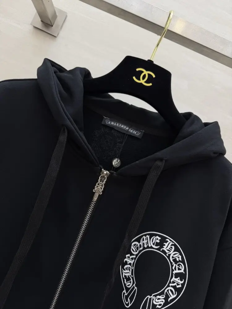 Chrome hearts Толстовка с капюшоном — Фото 2