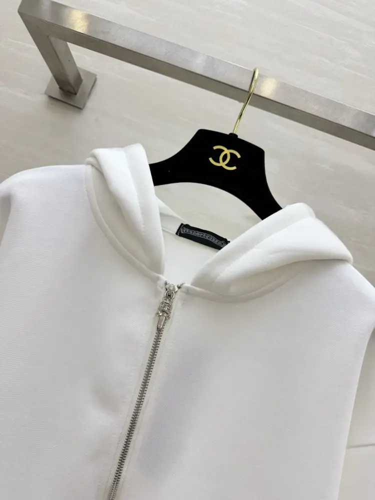 Chrome hearts Толстовка с капюшоном — Фото 3