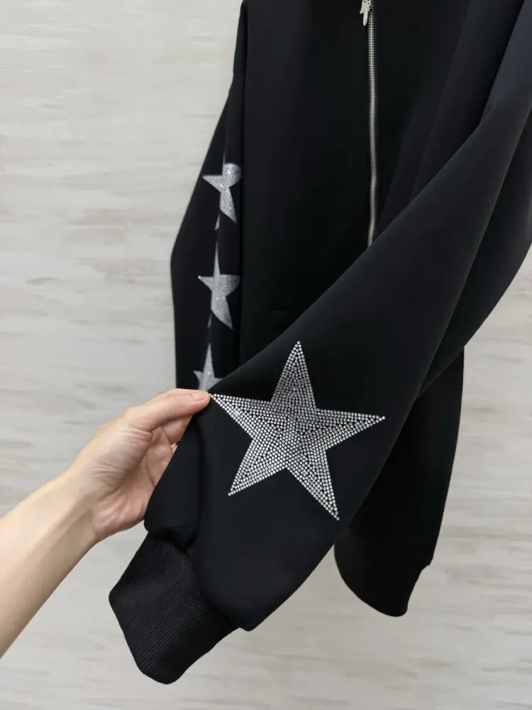 Chrome hearts Толстовка с капюшоном — Фото 4