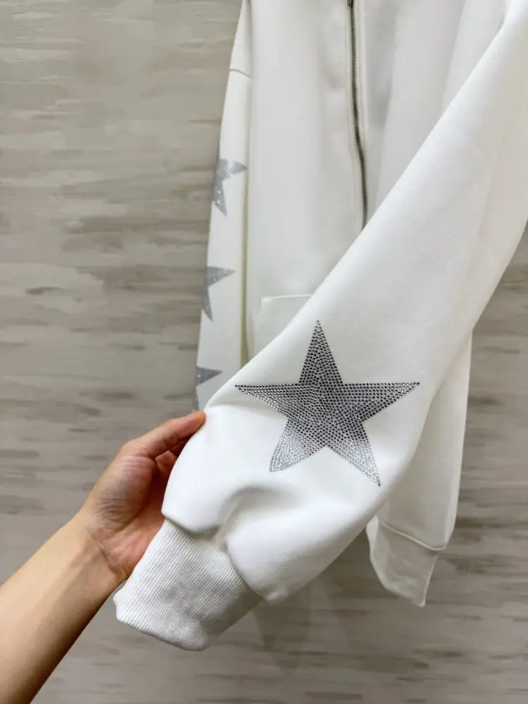 Chrome hearts Толстовка с капюшоном — Фото 4