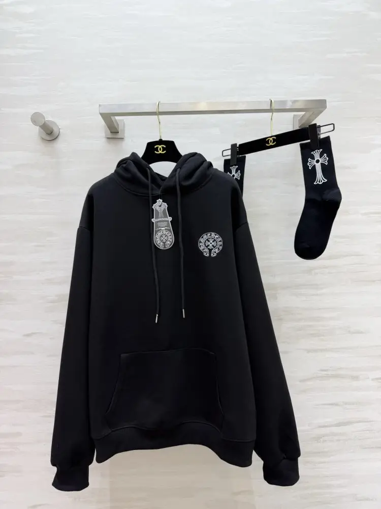 Chrome hearts — Толстовка