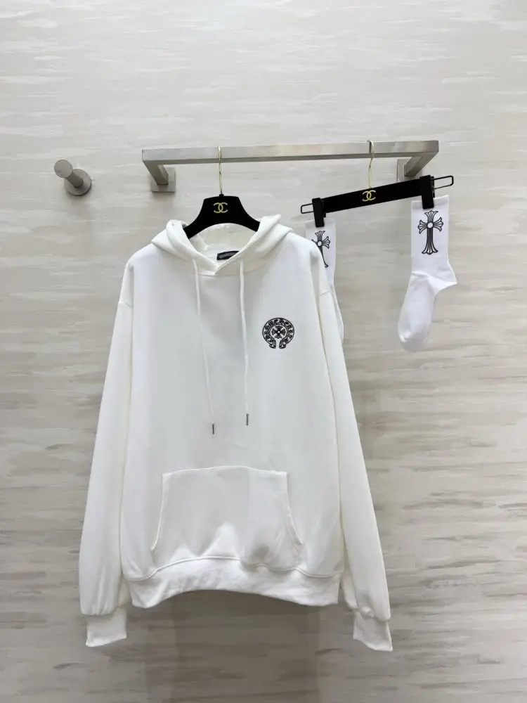 Chrome hearts — Толстовка