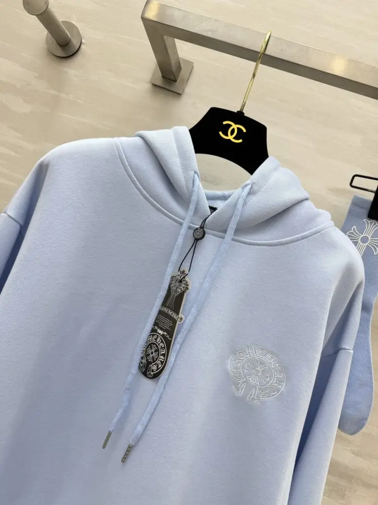 Chrome hearts Толстовка — Фото 3