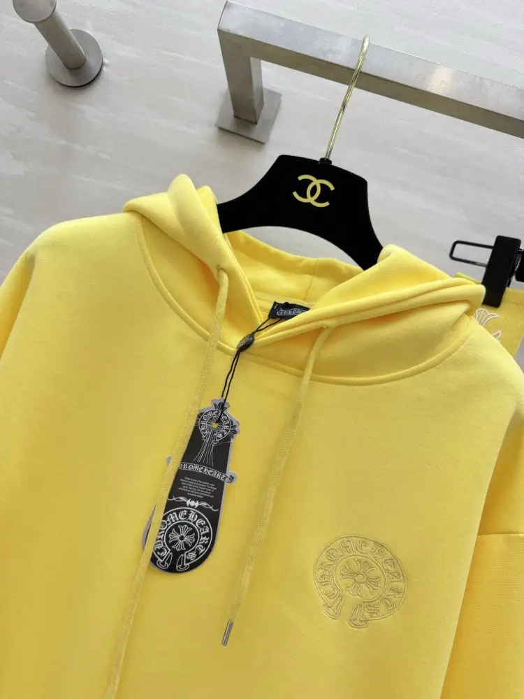 Chrome hearts Толстовка — Фото 3