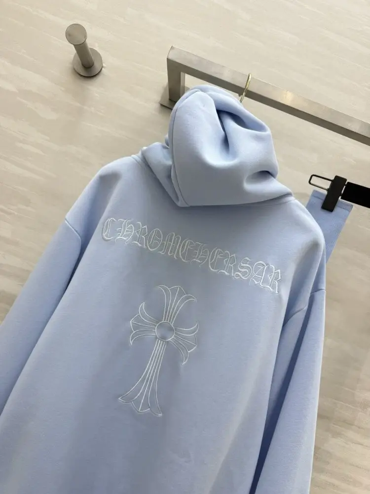 Chrome hearts Толстовка — Фото 5