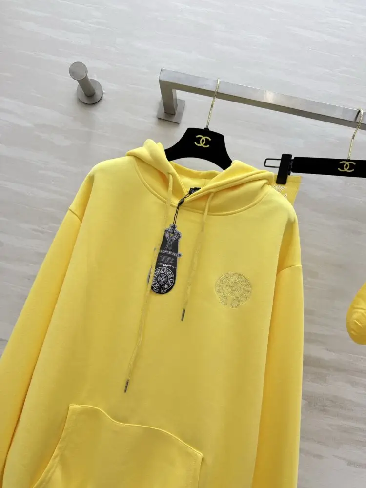 Chrome hearts Толстовка — Фото 5